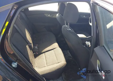 2021 Kia Forte Lxs from USA, damaged, VIN 3KPF24AD2ME369419